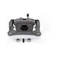 thumbnail image 1 of Power Stop Rear Left One Stock Replacement Caliper L2932 Fits 2004 Mitsubishi Endeavor, 1 of 2