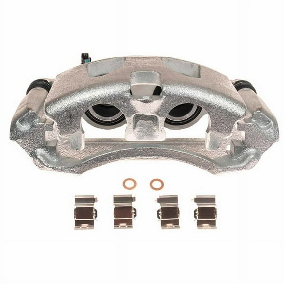 Power Stop Rear Left One Stock Replacement Caliper L5473