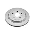 thumbnail image 1 of Power Stop Rear One Geomet Coated Brake Rotor AR82127EVC, 1 of 3