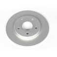 thumbnail image 1 of Power Stop Rear One Geomet Coated Brake Rotor AR8380EVC Fits select: 2008-2016 CHRYSLER TOWN & COUNTRY, 2008-2016 DODGE GRAND CARAVAN, 1 of 2