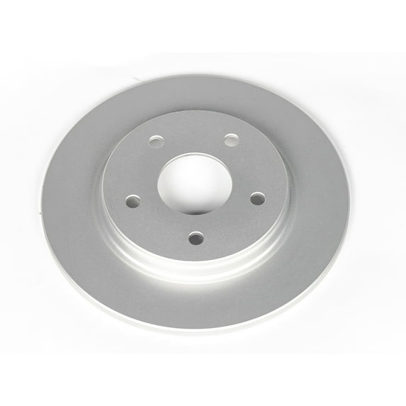 Power Stop Rear One Geomet Coated Brake Rotor AR8380EVC Fits select: 2008-2016 CHRYSLER TOWN & COUNTRY, 2008-2016 DODGE GRAND CARAVAN