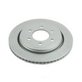 thumbnail image 1 of Power Stop Rear One Geomet Coated Brake Rotor AR85164EVC Fits select: 2015-2017 FORD F150, 1 of 4
