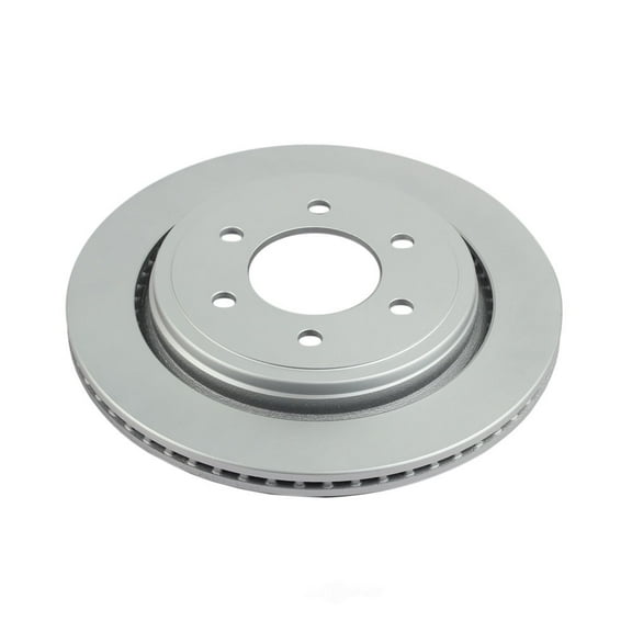 Power Stop Rear One Geomet Coated Brake Rotor AR85164EVC Fits select: 2015-2017 FORD F150