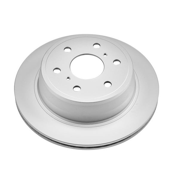 Power Stop Rear One Geomet Coated Brake Rotor AR8658EVC Fits select: 2007-2018 CHEVROLET SILVERADO, 2007-2018 CHEVROLET TAHOE