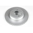 thumbnail image 1 of Power Stop Rear One Geomet Coated Brake Rotor EBR1021EVC, 1 of 4