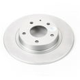 thumbnail image 1 of Power Stop Rear One Geomet Coated Brake Rotor JBR1597EVC, 1 of 4