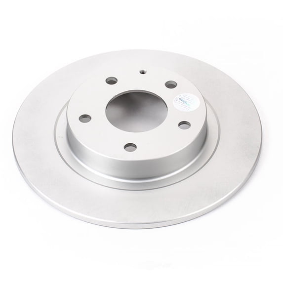 Power Stop Rear One Geomet Coated Brake Rotor JBR1597EVC
