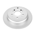 thumbnail image 1 of Power Stop Rear One Geomet Coated Brake Rotor JBR990EVC Fits select: 2005-2010 HONDA ODYSSEY, 1 of 4