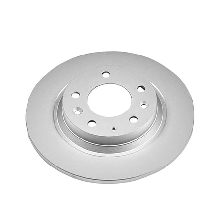 Power Stop JBR999EVC Evolution Genuine Geomet® Coated Brake Rotor-Rear