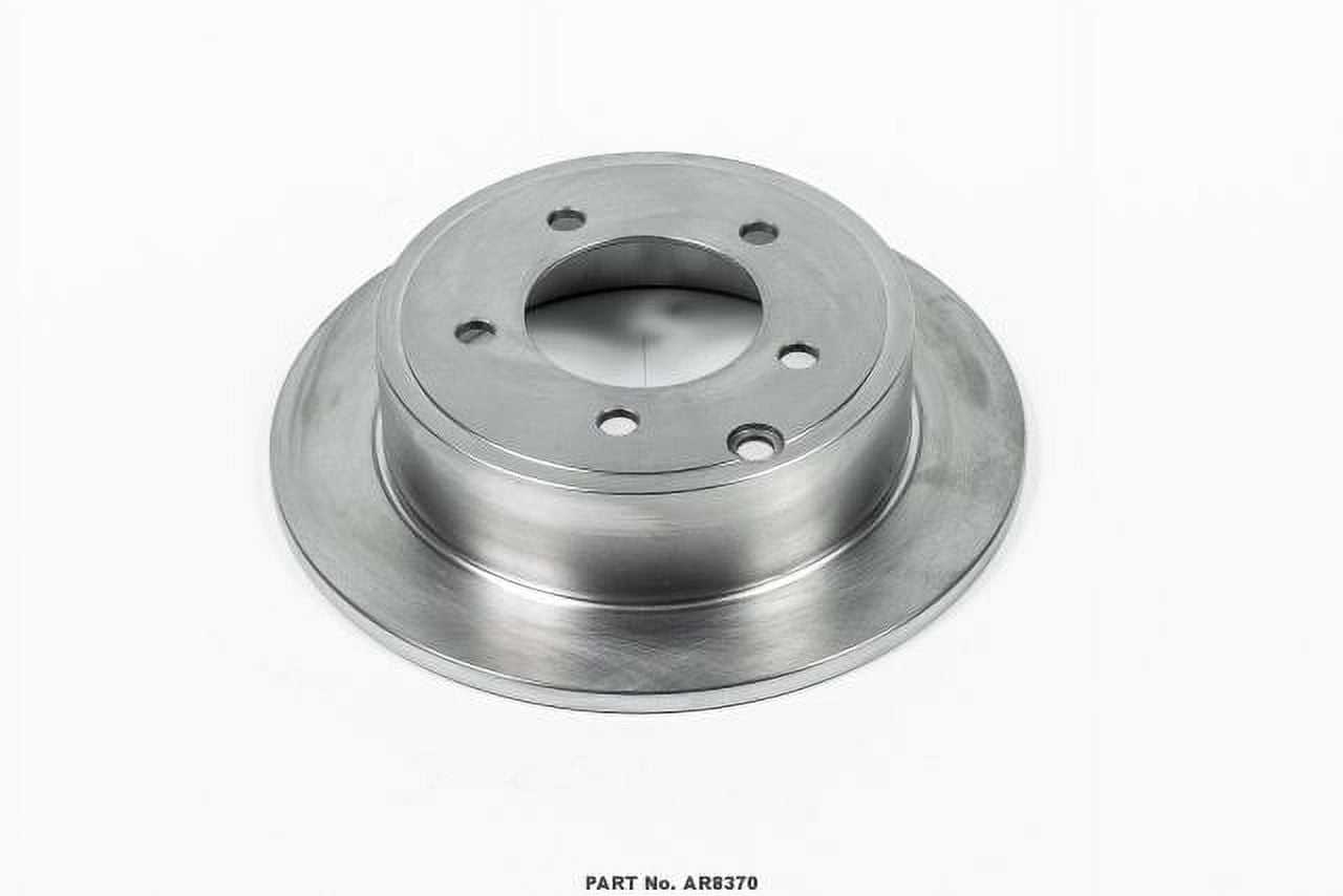 Power Stop Rear One Stock Replacement Brake Rotor AR8370