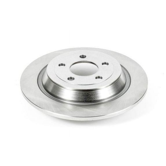 Power Stop AR85161 Autospecialty OE Replacement Brake Rotor - Rear
