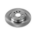 thumbnail image 1 of Power Stop EBR1075 Autospecialty OE Replacement Brake Rotor - Rear, 1 of 4