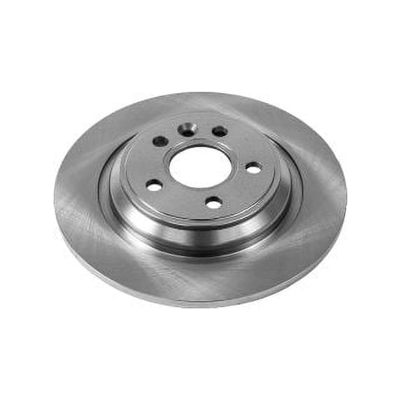 Power Stop EBR1075 Autospecialty OE Replacement Brake Rotor - Rear