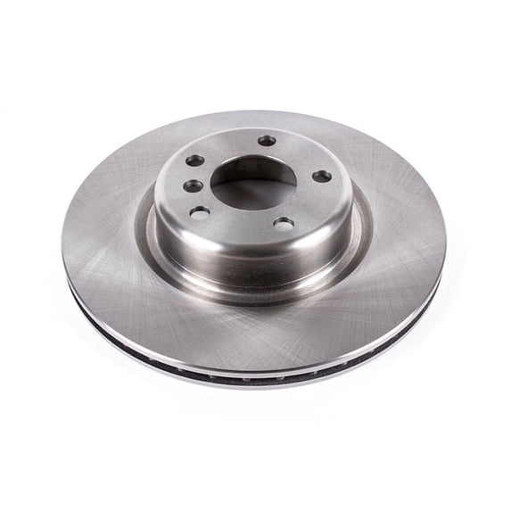 Power Stop Rear One Stock Replacement Brake Rotor EBR1404 Fits 2016 BMW M235i