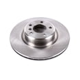 thumbnail image 1 of Power Stop Rear One Stock Replacement Brake Rotor EBR1404 Fits 2016 BMW M235i, 1 of 3