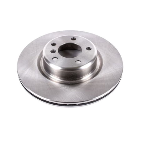Power Stop Rear One Stock Replacement Brake Rotor EBR1404 Fits 2016 BMW M235i