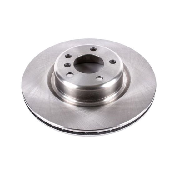 Power Stop Rear One Stock Replacement Brake Rotor EBR1404 Fits 2016 BMW M235i