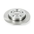 thumbnail image 1 of Power Stop JBR1114 Autospecialty OE Replacement Brake Rotor - Rear, 1 of 4