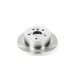 thumbnail image 1 of Power Stop Rear One Stock Replacement Brake Rotor JBR1145 2007-2011 Camry 2007-2012 ES350 2008-2012 Avalon, 1 of 4