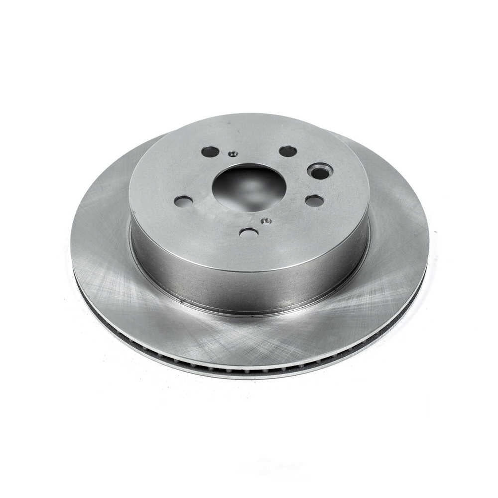 Power Stop Rear One Stock Replacement Brake Rotor JBR1148
