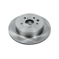 thumbnail image 1 of Power Stop Rear One Stock Replacement Brake Rotor JBR1148, 1 of 3