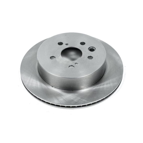 Power Stop Rear One Stock Replacement Brake Rotor JBR1148