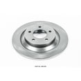 thumbnail image 1 of Power Stop JBR1356 Autospecialty OE Replacement Brake Rotor - Rear, 1 of 4