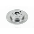 thumbnail image 1 of Power Stop Rear One Stock Replacement Brake Rotor JBR1370, 1 of 4