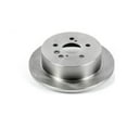 thumbnail image 1 of Power Stop Rear One Stock Replacement Brake Rotor JBR1372 Fits 2006 Toyota Sienna, 1 of 4