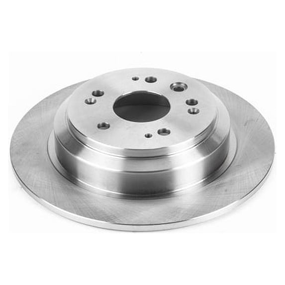 Power Stop Rear One Stock Replacement Brake Rotor JBR1384