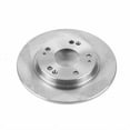 thumbnail image 1 of Power Stop Rear One Stock Replacement Brake Rotor JBR1385, 1 of 3