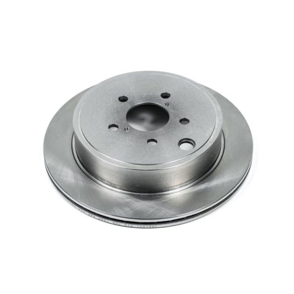 Power Stop Rear One Stock Replacement Brake Rotor JBR1501