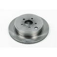 thumbnail image 1 of Power Stop Rear One Stock Replacement Brake Rotor JBR1501, 1 of 3