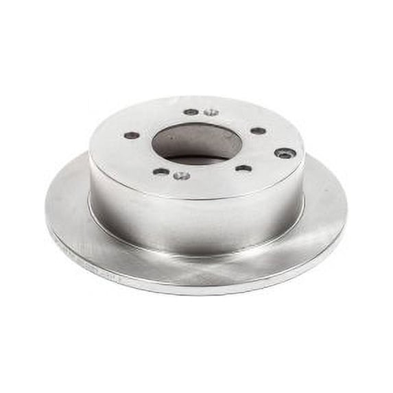 Power Stop Rear One Stock Replacement Brake Rotor JBR1522