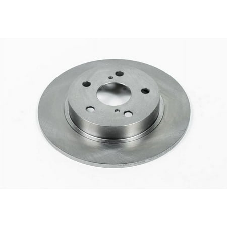 Power Stop Rear One Stock Replacement Brake Rotor JBR1540