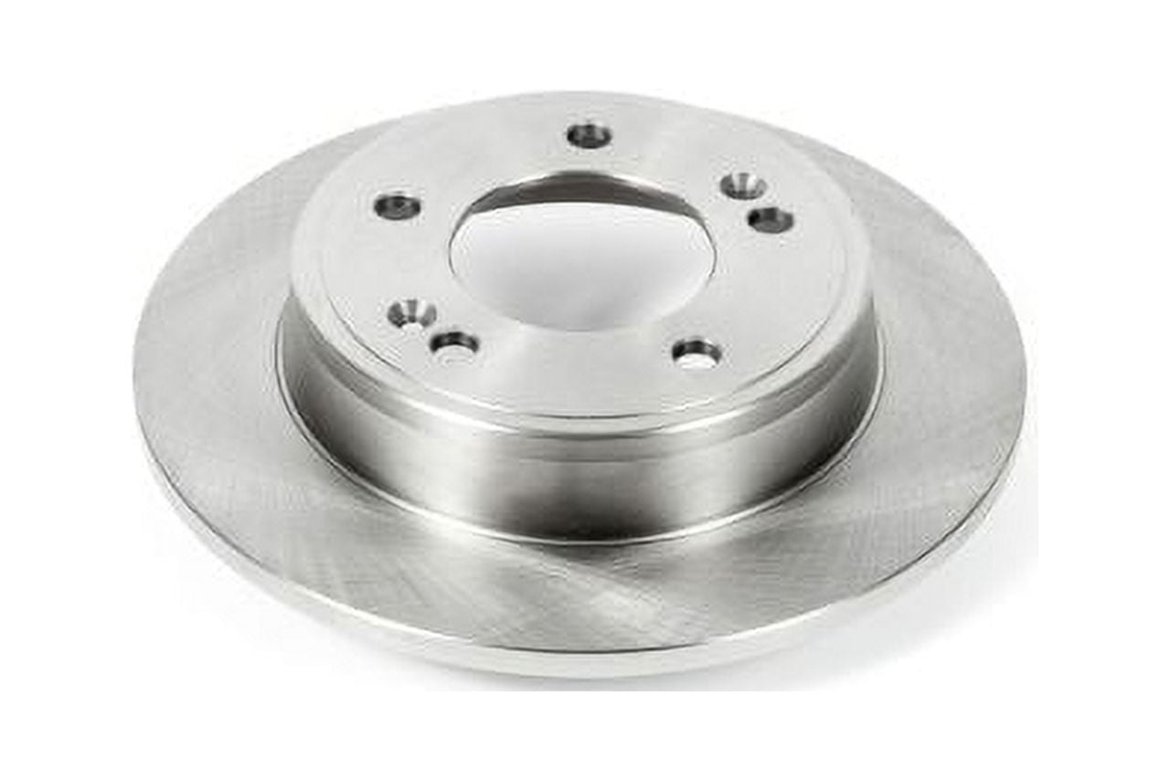 Power Stop Rear One Stock Replacement Brake Rotor JBR1563 Fits 2013 Hyundai Elantra