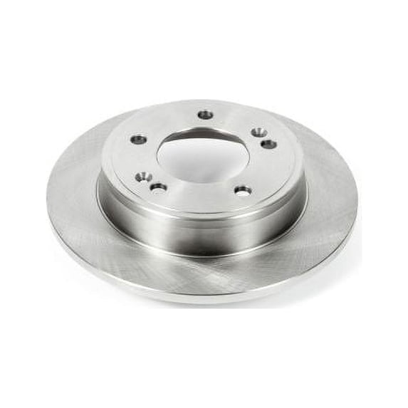 Power Stop Rear One Stock Replacement Brake Rotor JBR1563 Fits 2013 Hyundai Elantra