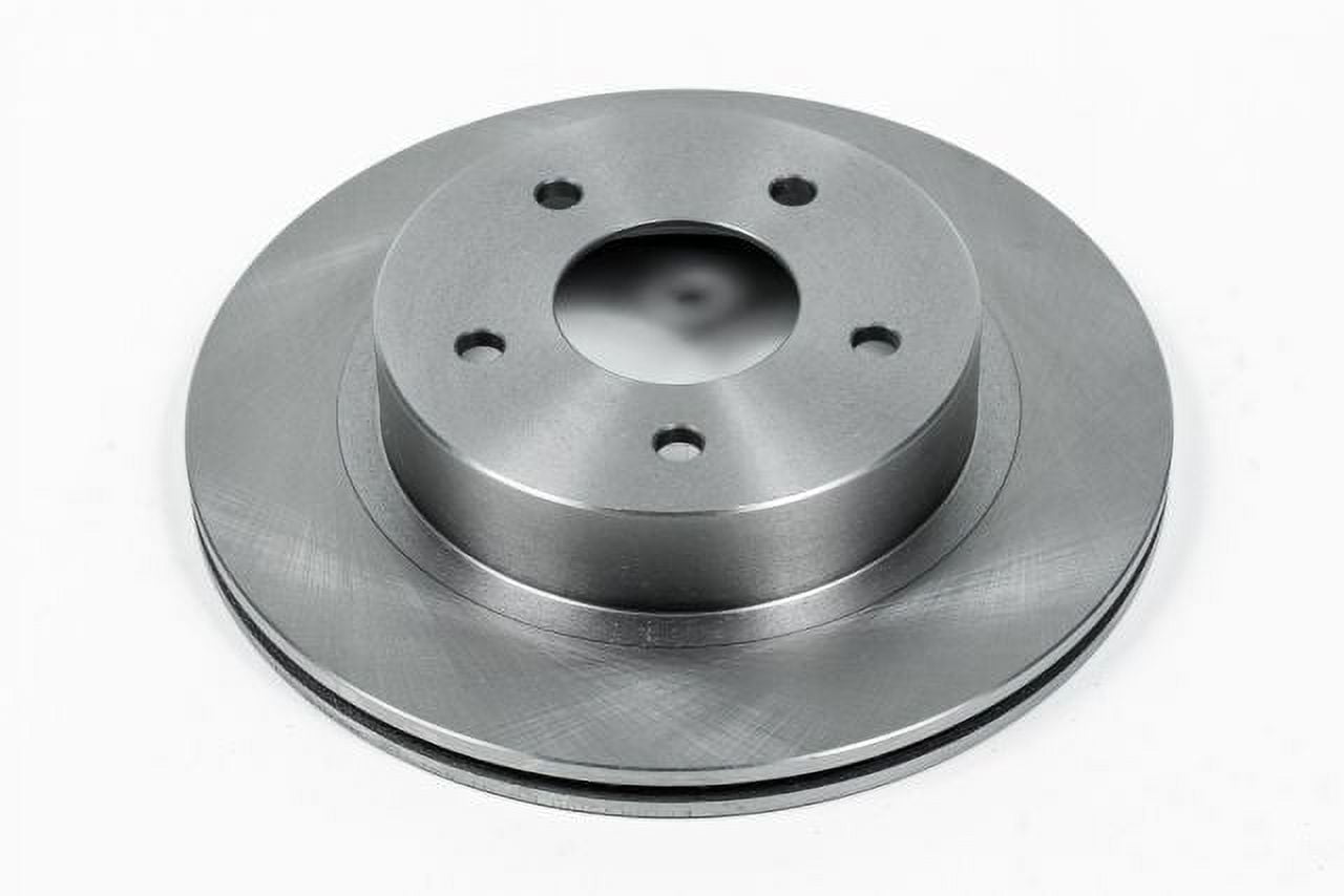 Power Stop JBR368 Autospecialty OE Replacement Brake Rotor - Rear