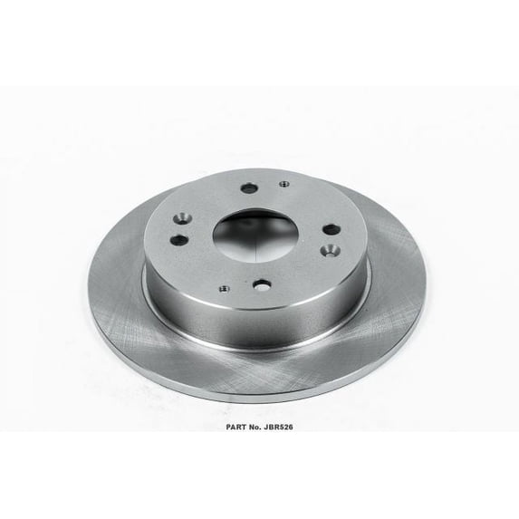 Power Stop Rear One Stock Replacement Brake Rotor JBR526