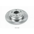 thumbnail image 1 of Power Stop Rear One Stock Replacement Brake Rotor JBR529 Fits 1995 Honda Odyssey, 1 of 4