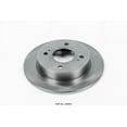 thumbnail image 1 of Power Stop JBR553 Autospecialty OE Replacement Brake Rotor - Rear, 1 of 4