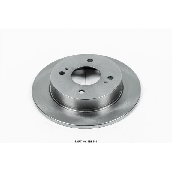 Power Stop JBR553 Autospecialty OE Replacement Brake Rotor - Rear