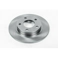 thumbnail image 1 of Power Stop Rear One Stock Replacement Brake Rotor JBR578, 1 of 4