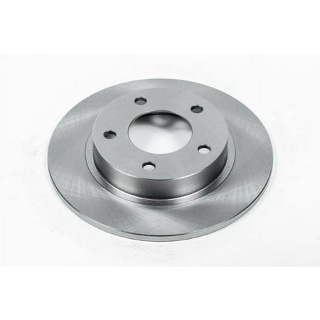 Power Stop Rear One Stock Replacement Brake Rotor JBR578