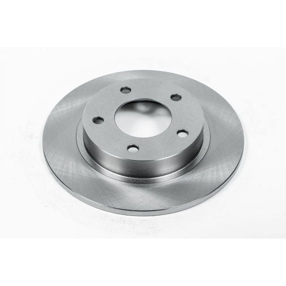 Power Stop Rear One Stock Replacement Brake Rotor JBR578