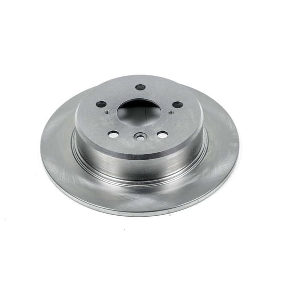 Power Stop Rear One Stock Replacement Brake Rotor JBR738