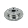 thumbnail image 1 of Power Stop Rear One Stock Replacement Brake Rotor JBR738, 1 of 3