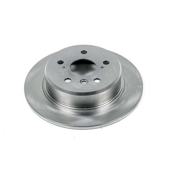 Power Stop Rear One Stock Replacement Brake Rotor JBR738