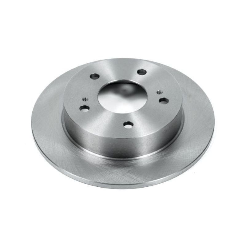 Power Stop Rear One Stock Replacement Brake Rotor JBR755 Fits 1995 Nissan 240SX