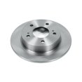 thumbnail image 1 of Power Stop Rear One Stock Replacement Brake Rotor JBR755 Fits 1995 Nissan 240SX, 1 of 3